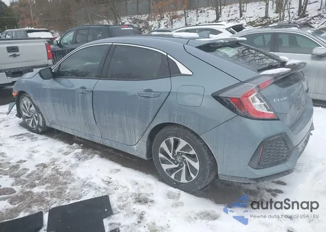2019 Honda Civic Lx from USA, damaged, VIN SHHFK7H37KU404959